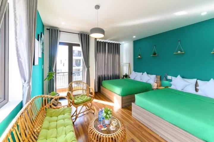 Kivi Homestay Hoi An Exterior foto