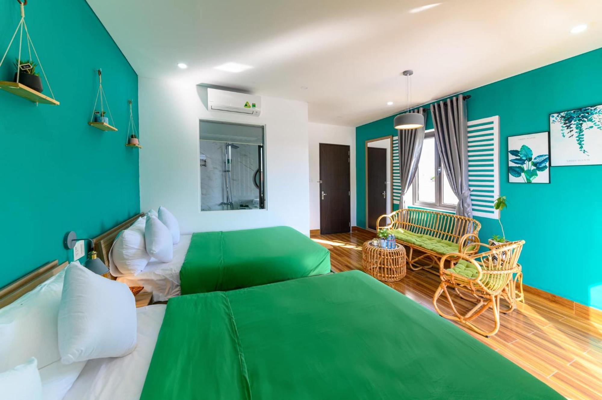 Kivi Homestay Hoi An Exterior foto